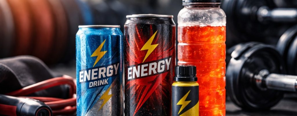 Principales efectos de las bebidas energéticas en el deporte: rendimiento, hidratación y riesgos