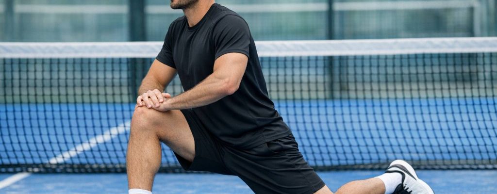 Ejercicios de movilidad para reducir dolores de espalda en deportistas