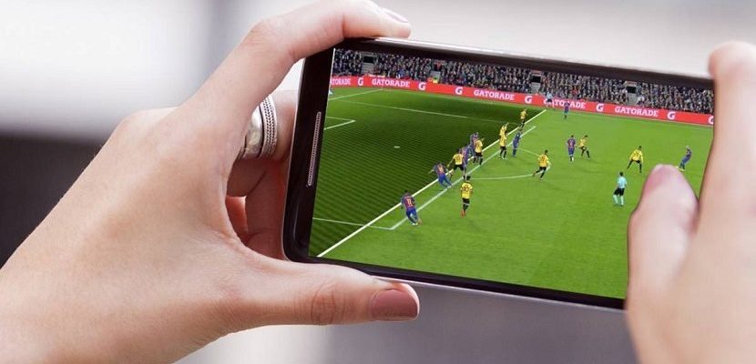 Las 7 mejores apps para ver fútbol online