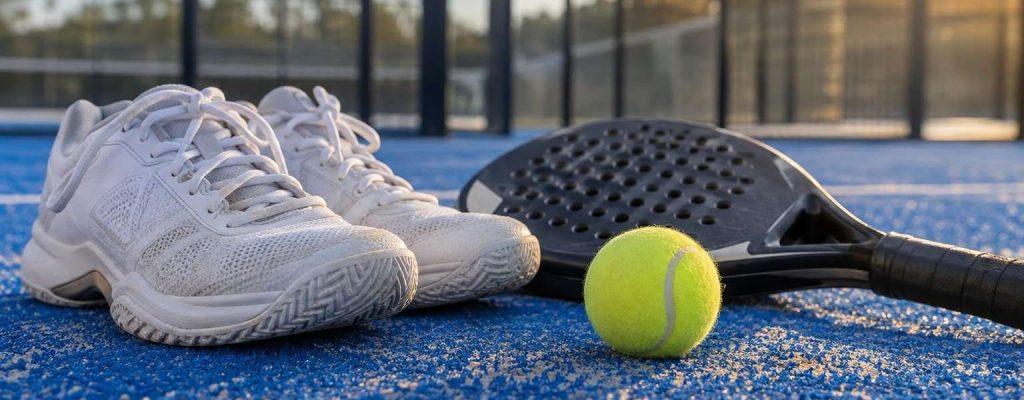 ¿Las zapatillas de tenis sirven para pádel? Qué revisar antes de jugar